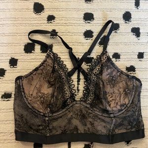 Victoria’s Secret bustiers